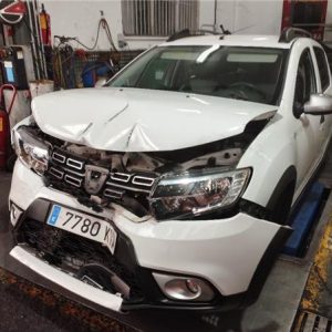 Aforador Dacia Sandero II (10.2012->) 1.0 Stepway Essential [1,0 Ltr. - 54 kW 12V CAT] - 550754