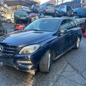 Aforador Mercedes-Benz Clase ML (BM 166)(06.2011->) 3.0 ML 350 CDI BlueTec (166.024) [3,0 Ltr. - 190 kW CDI CAT] - 420823