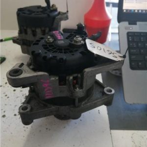 Alternador Chevrolet Aveo Berlina (2011->) 1.4 LTZ [1,4 Ltr. - 74 kW CAT] - 121396