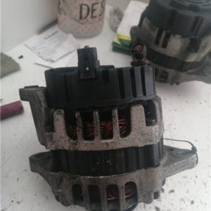 Alternador Chevrolet Kalos (2005->) - 160383