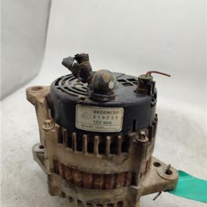 Alternador Chevrolet Matiz (2005->) 1.0 S [1,0 Ltr. - 49 kW CAT] - 386693