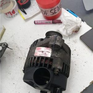 Alternador Fiat Bravo (182)(1995->)  - 158414