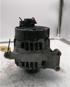 Alternador Fiat III Fiorino (225)(2008->) 1.4 Basis Cargo [1,4 Ltr. - 57 kW CAT Bi-Fuel, Gasolina / GNC (En Funcionamiento con GNC 51 kW)] - 486415