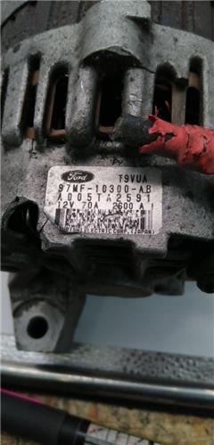 Alternador Ford FIESTA IV (JA_, JB_) - 480669 - Imagen 3