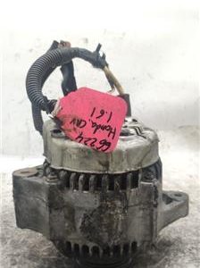 Alternador Honda HR-V (GH)(1999->) 1.6 16V - 452088
