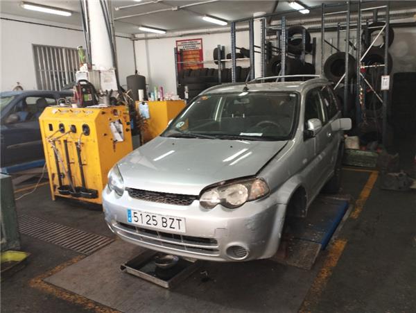 Alternador Honda HR-V (GH)(1999->) 1.6 16V - 452088 - Imagen 4
