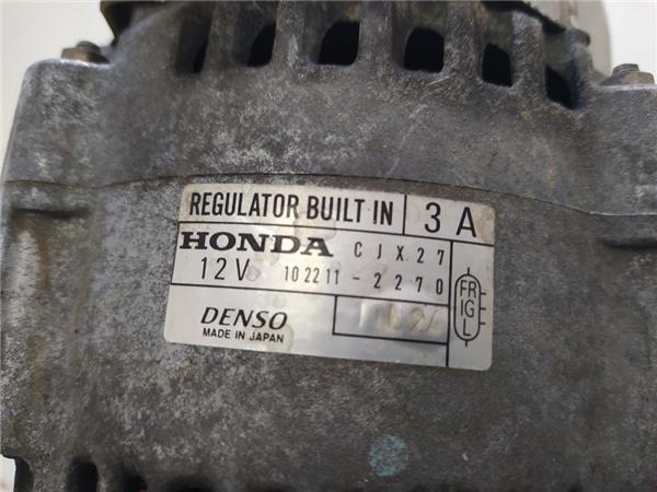 Alternador Honda HR-V (GH)(1999->) 1.6 16V 4WD - 26830 - Imagen 2