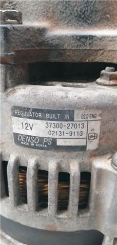 Alternador Hyundai Santa Fe (CM)(2006->) 2.2 CRDi - 491767 - Imagen 2