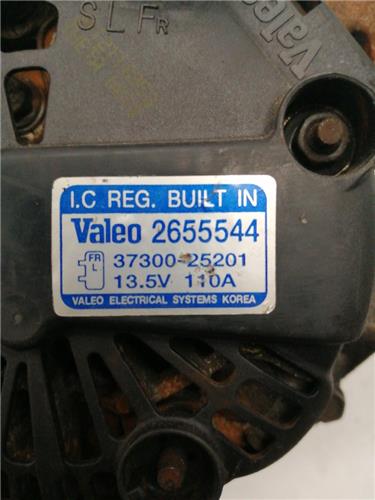 Alternador Hyundai Sonata (NF)(2005->) - 476785 - Imagen 2