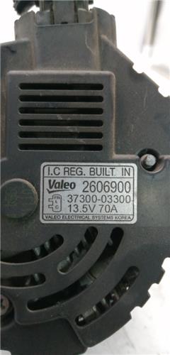Alternador Hyundai i20 (PB)(2009->) 1.2 - 486034 - Imagen 3