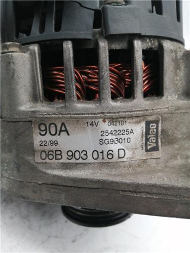 Alternador Kia Cerato (LD)(2004->) 2.0 CRDi - 454841 - Imagen 4