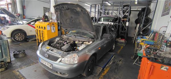 Alternador Lada PRIORA 1.6 - 520938 - Imagen 5