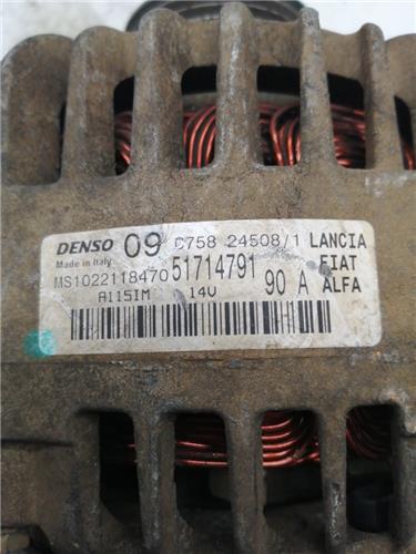 Alternador Lancia Ypsilon (101)(09.2003->) 1.2 - 476036 - Imagen 2