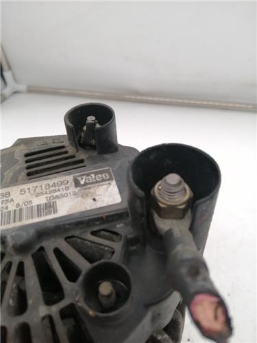 Alternador Lancia Ypsilon (101)(09.2003->) 1.3 JTD - 495913 - Imagen 2