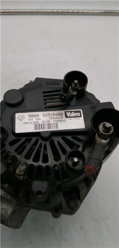 Alternador Lancia Ypsilon (101)(09.2003->) 1.3 JTD - 487515 - Imagen 2