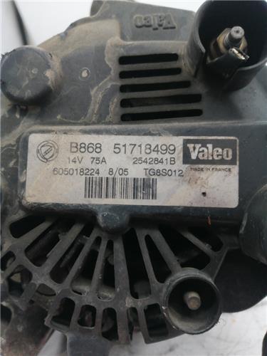 Alternador Lancia Ypsilon (101)(09.2003->) 1.3 JTD - 495913 - Imagen 3