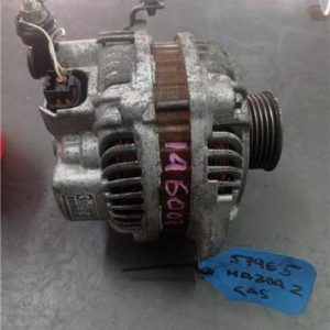 Alternador Mazda 2 Berlina (DE)(2007->) 1.3 - 196002