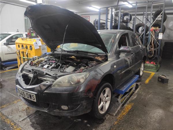 Alternador Mazda 3 Berlina (BK)(2003->) 1.6 DI Turbo - 496078 - Imagen 5
