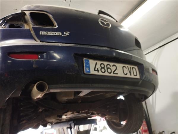 Alternador Mazda 3 Berlina (BK)(2003->) 2.0 - 549006 - Imagen 5