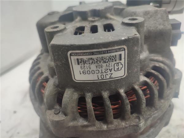 Alternador Mazda 3 Sedán (BK) 1.6 - 439006 - Imagen 4