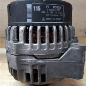 Alternador Mercedes-Benz   - 156514