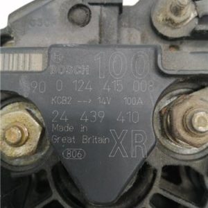 Alternador Opel Astra G Berlina (1998->) 1.6 - 473962