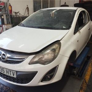 Alternador Opel Corsa D (2006->) 1.3 CDTI - 475658