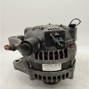 Alternador Peugeot 206 (1998->) 1.4 HDi eco 70 - 348587