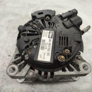 Alternador Peugeot 206 (1998->) 1.4 HDi eco 70 - 508238