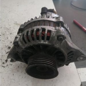 Alternador Peugeot   - 158820