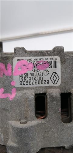 Alternador Renault Kangoo I (F/KC0)(1997->) 1.5 dCi (KC07) - 478820 - Imagen 3