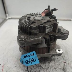 Alternador Renault Laguna III Berlina (2007->) 2.0 Expression [2,0 Ltr. - 96 kW dCi Diesel FAP CAT] - 522556