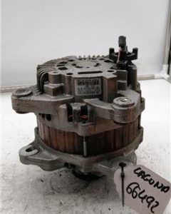 Alternador Renault Laguna III Berlina (2007->) 2.0 dCi (BT01, BT0E, BT0K) - 491758