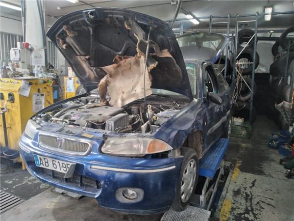 Alternador Rover Rover 200 (RF)(1996->) 220 D/SD - 489370 - Imagen 5