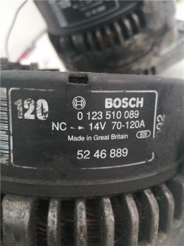 Alternador Saab - 160727 - Imagen 3
