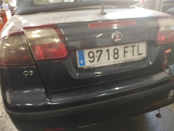 Alternador Saab 9-3 Cabriolet (2004->) 1.9 TiD - 549178 - Imagen 5