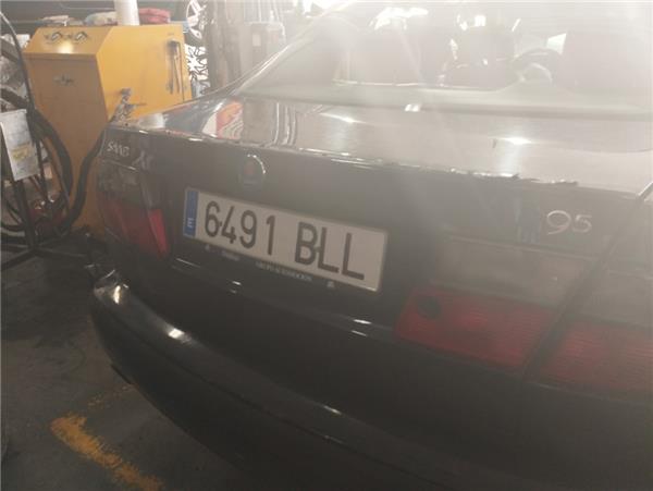 Alternador Saab 9-5 Familiar (01.1999->06.2001) 2.3 t - 525460 - Imagen 5