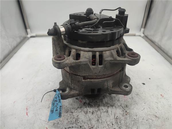 Alternador Seat Altea (5P1)(03.2004->) 1.6 TDI - 522512