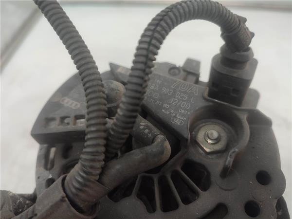 Alternador Seat Arosa (6H1)(1997->) 1.0 - 530551 - Imagen 2