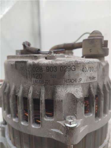 Alternador Seat Cordoba Berlina (6K2)(08.1999->) 1.6 - 472147 - Imagen 5
