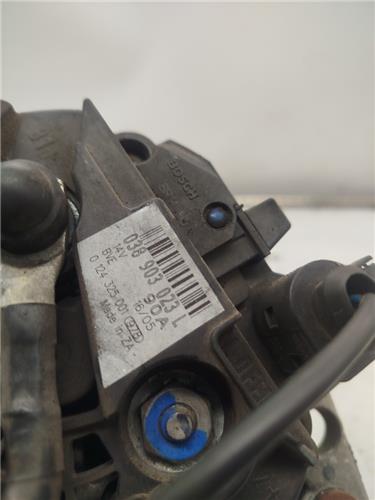 Alternador Seat Ibiza (6K1)(08.1999->) 1.9 TDI - 549434 - Imagen 4