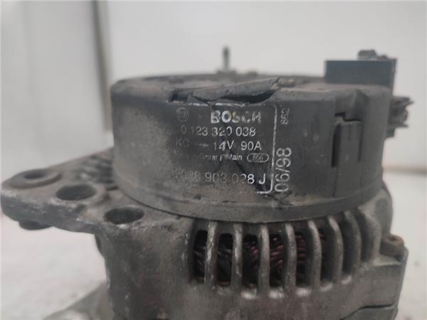 Alternador Seat Ibiza (6K1)(1993->) 1.9 TDI - 539215 - Imagen 3