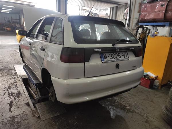 Alternador Seat Ibiza (6K1)(1993->) 1.9 TDI - 539215 - Imagen 5