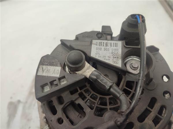 Alternador Seat Ibiza (6L1)(04.2002->) 1.4 16V - 514742 - Imagen 2