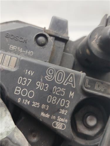 Alternador Seat Ibiza (6L1)(04.2002->) 1.4 16V - 489338 - Imagen 4