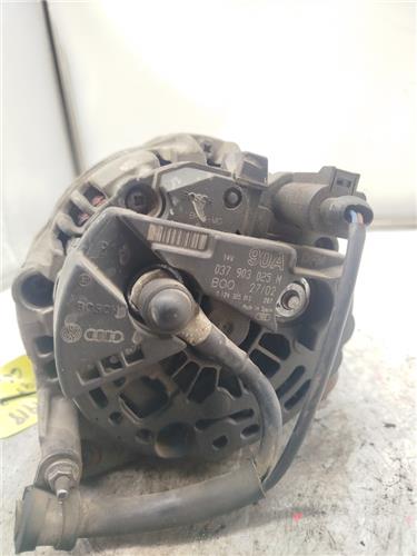 Alternador Seat Ibiza (6L1)(04.2002->) 1.4 16V - 549003 - Imagen 4