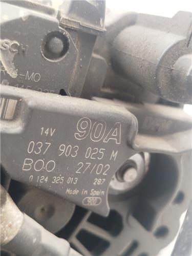 Alternador Seat Ibiza (6L1)(04.2002->) 1.4 16V - 549003 - Imagen 5