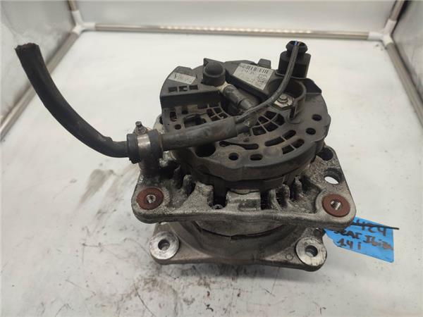 Alternador Seat Ibiza (6L1)(04.2002->) 1.4 16V - 514742