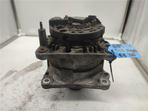 Alternador Seat Ibiza (6L1)(04.2002->) 1.4 TDI - 514735 - Imagen 2