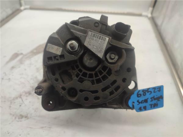 Alternador Seat Ibiza (6L1)(04.2002->) 1.4 TDI - 514735